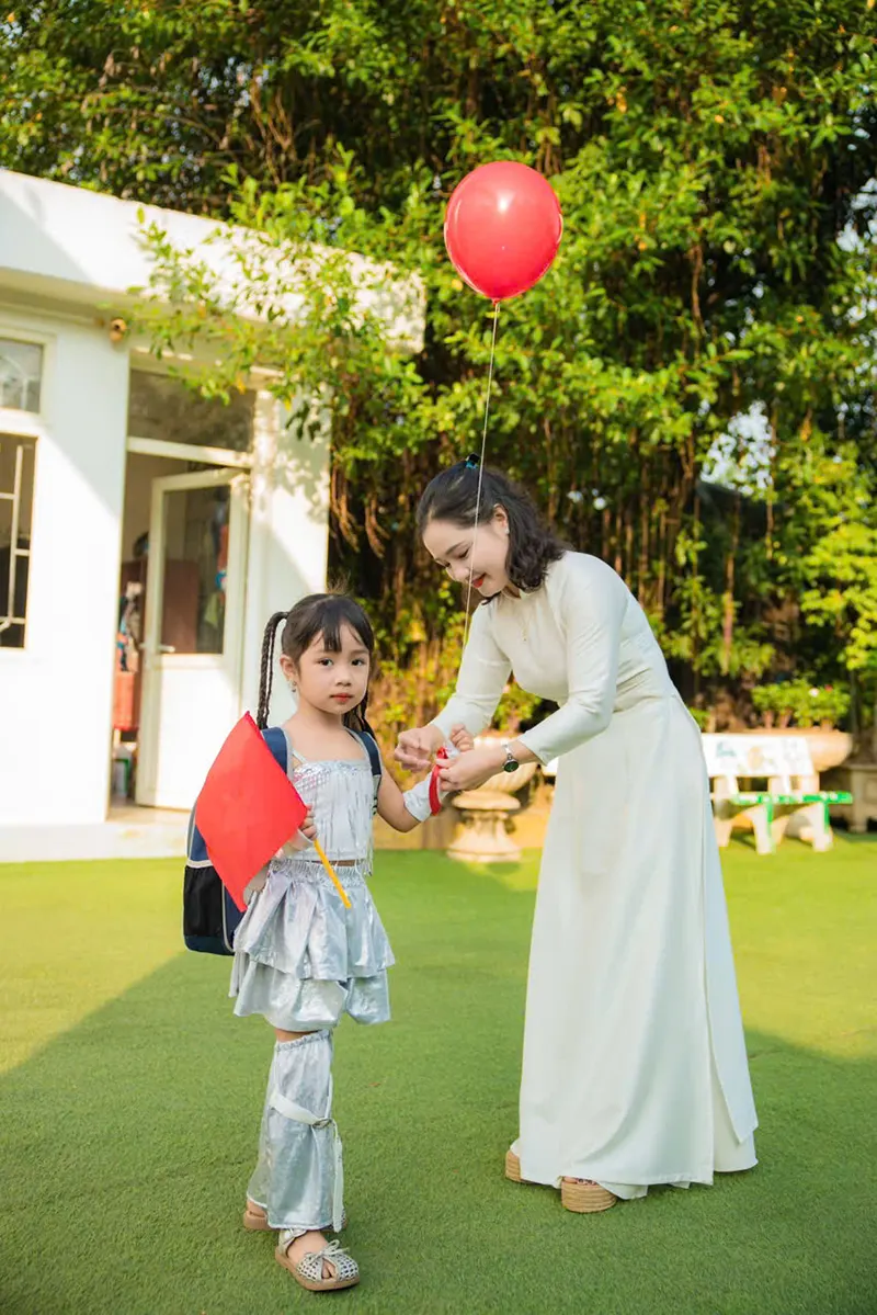 Trường mầm non trung kiên
