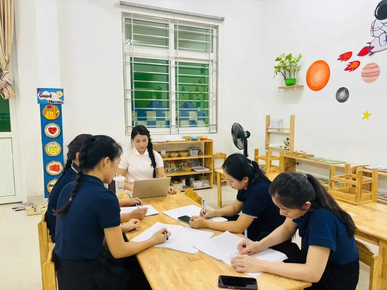 Phương pháp Montessori