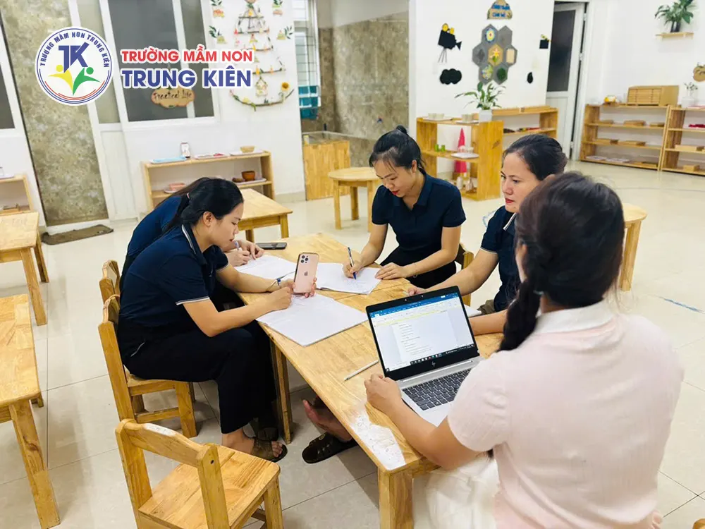 Trường Mầm non chất lượng tại Hương Khê