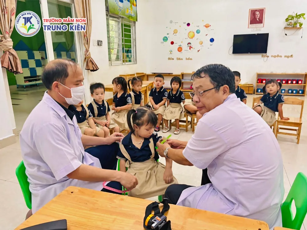 Trung Kiên  Chăm sóc tận tâm, yêu thương trọn vẹn!