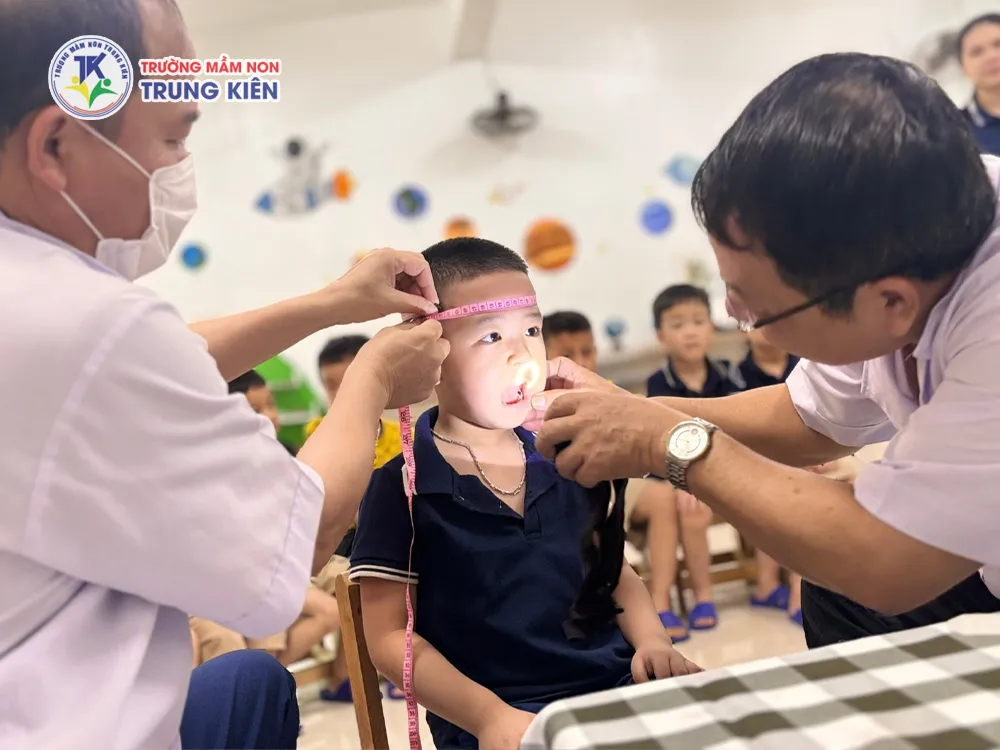 Trung Kiên – Chăm sóc tận tâm, yêu thương trọn vẹn!