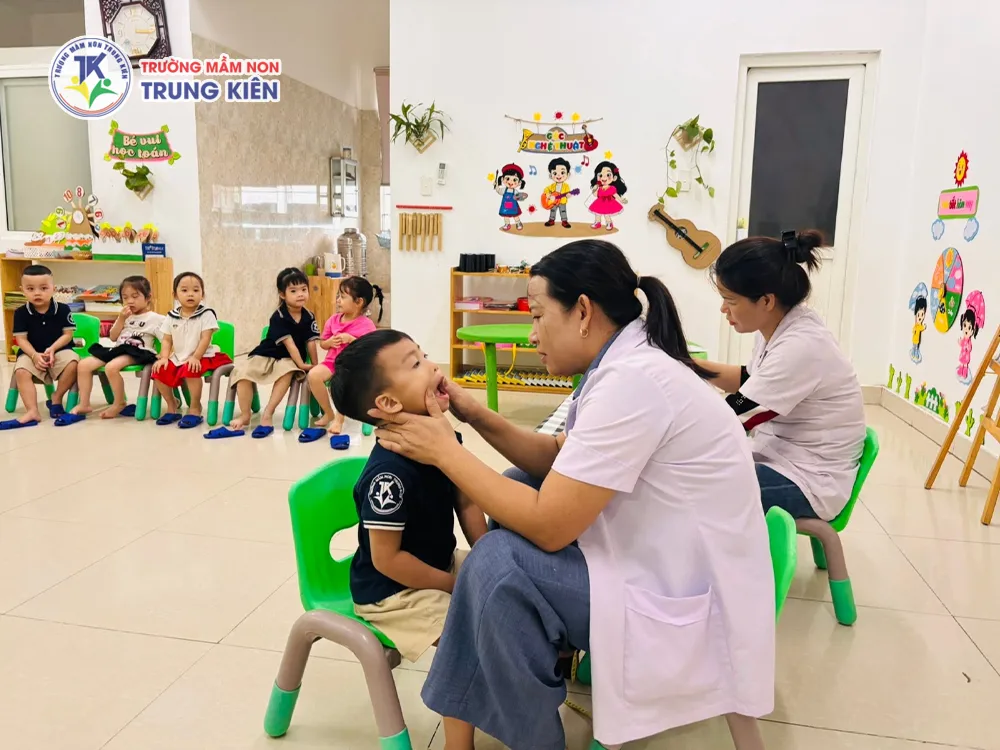 Trung Kiên – Chăm sóc tận tâm, yêu thương trọn vẹn!
