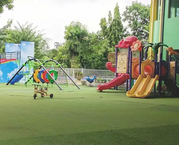 Video trường mầm non Trung Kiên